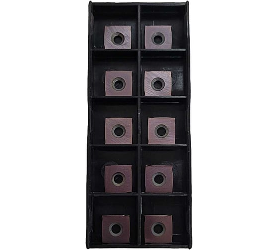 Изображение товара Пластина твердосплавная DAKSTOOLS SNFH1125 CP5220 52202511