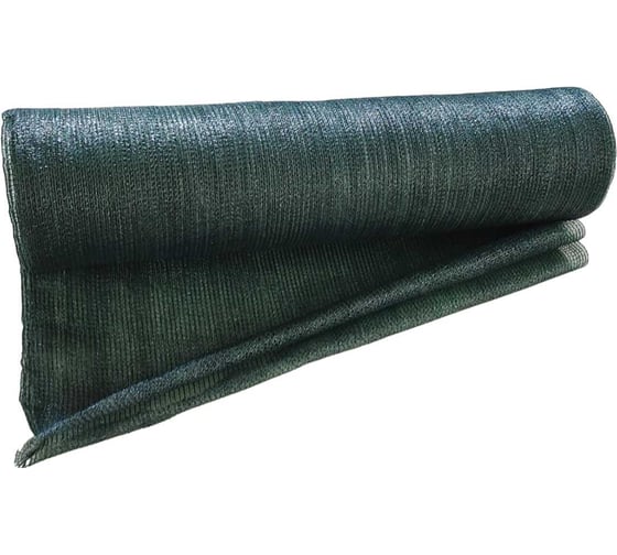Изображение товара Сетка фасадная защитная STRONG -80 1.5x50 м зеленая NT15080GR