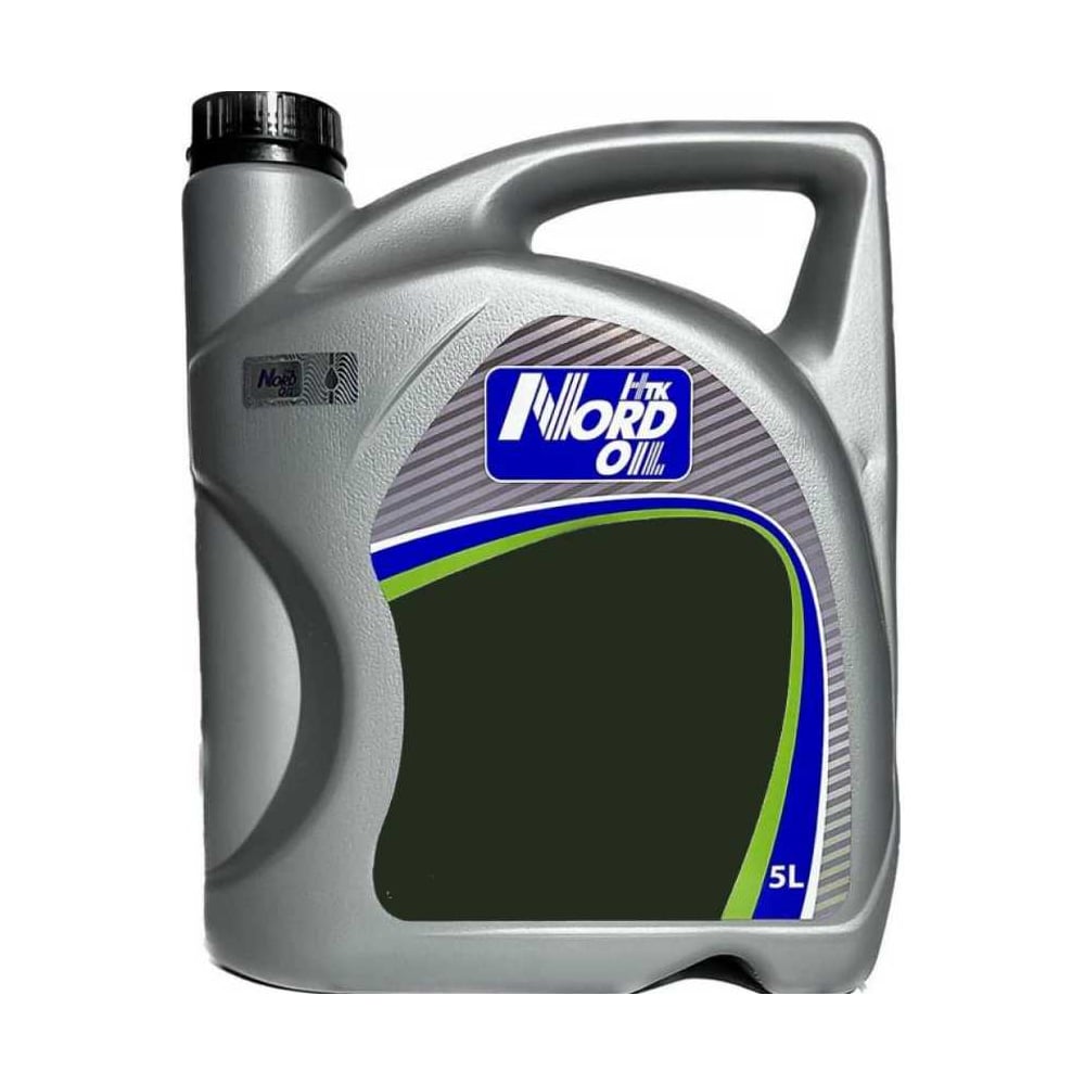 Изображение товара Масло моторное NORD SAE 30 5л для легковых и дизельных двигателей