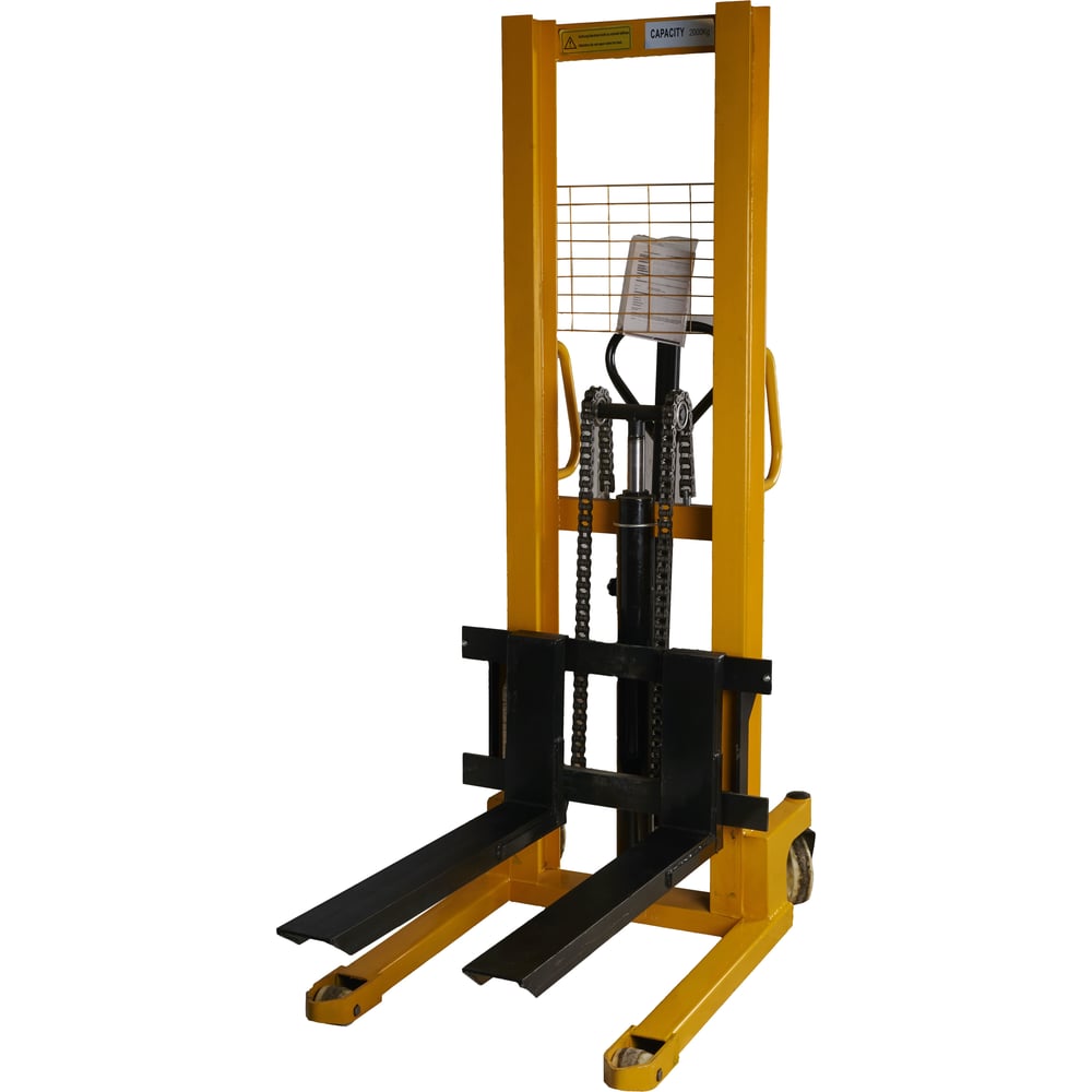 Изображение товара Гидравлический штабелер TOR 2,0т GUS2016 для подъема грузов