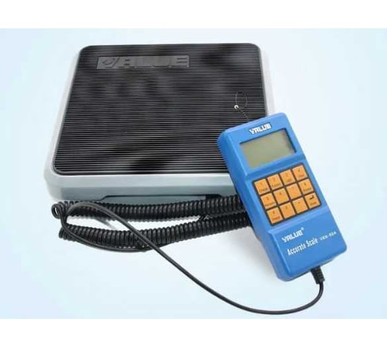 Изображение товара Весы электронные VALUE VES 50A