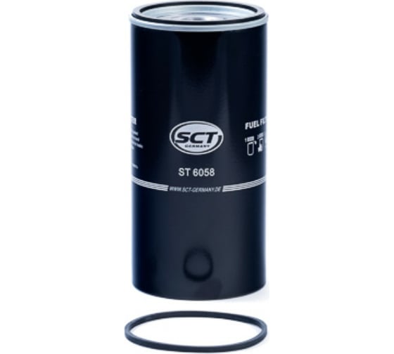 Изображение товара Фильтр топливный SCT ST6058