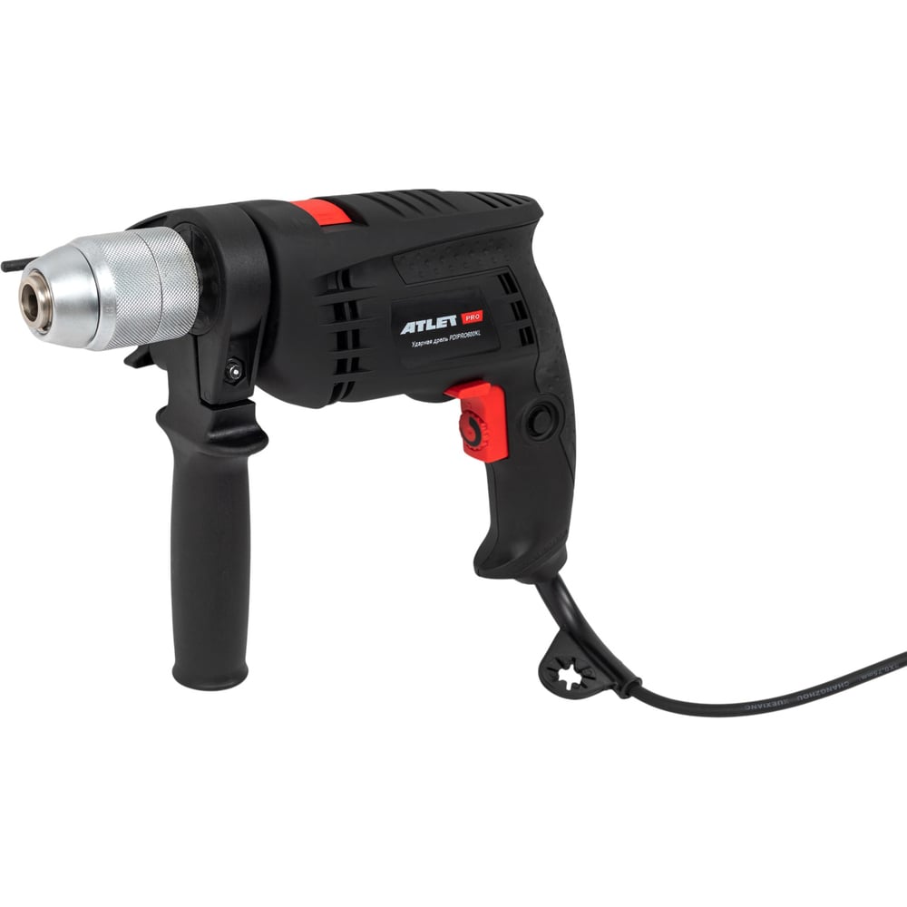 Изображение товара Профессиональная ударная дрель ATLET PRO PDIPRO600KL 600 Вт