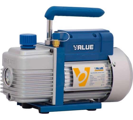 Изображение товара Вакуумный насос VALUE VE125N