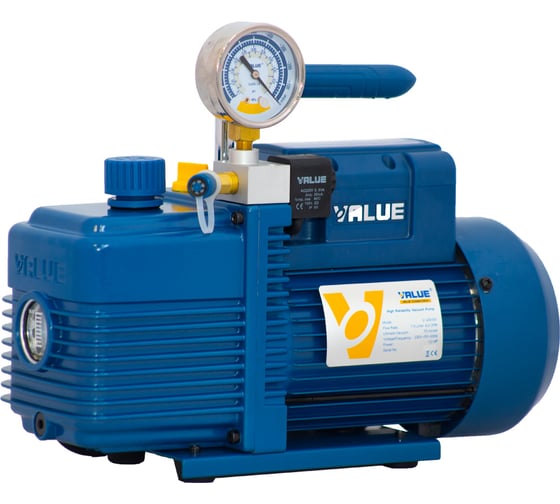 Изображение товара Вакуумный насос VALUE V-I240SV