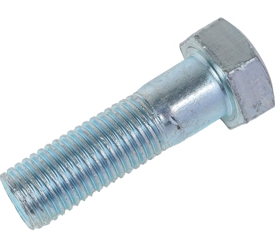 Изображение товара Болты КРЕП-КОМП ГОСТ 7798-70, с неполной резьбой, цинк, 24x80 мм, пр.5.8, 1 шт./0.4 кг бг7798ц-2480ф