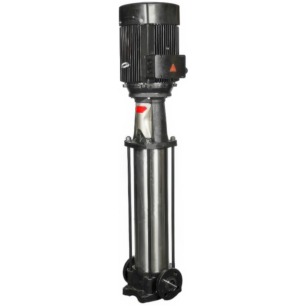 Изображение товара Насос повышения давления SHIMGE ALT 15-4 3x380В 4кВт высокая производительность