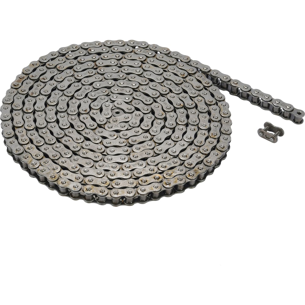 Изображение товара Цепь привода универсальная ПР-15,875-23 2,508 м для промышленного оборудования