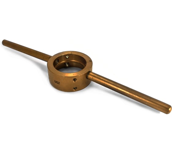 Изображение товара Вороток для плашек М27-М42 D=65/75, G1-G1 1/4 двухсторонний Beltools ri.233.43