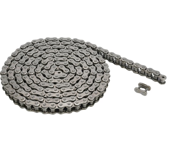 Изображение товара Цепь Universal 80H-1 (5,029 м; 198 зв.) BQ 80H-1 (198 зв.) (BQ)