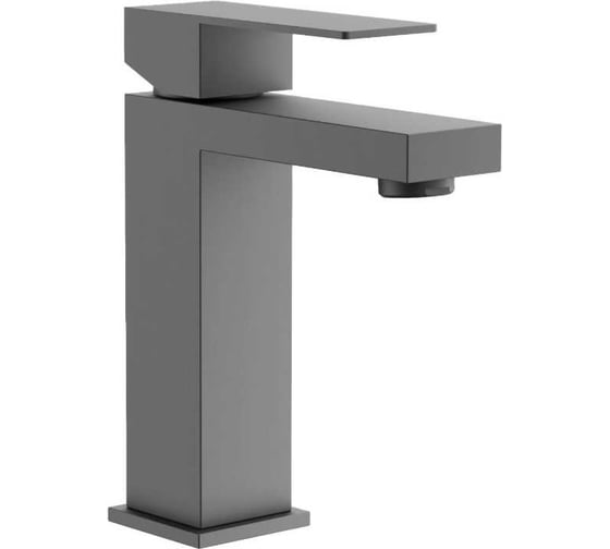 Изображение товара Смеситель для раковины BELZ оружейная сталь B10817-3