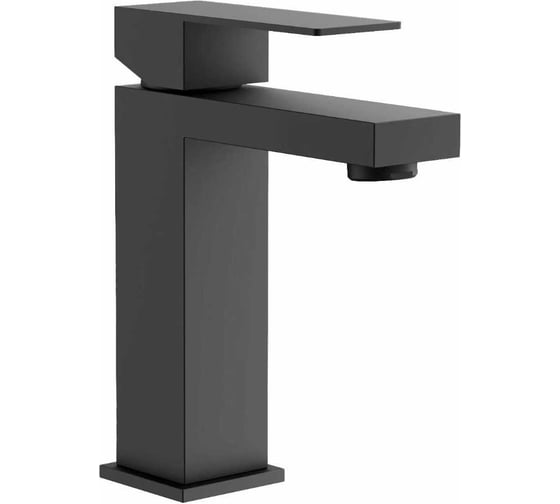 Изображение товара Смеситель для раковины BELZ черный B10817-7