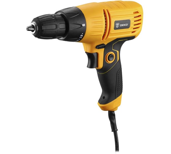 Изображение товара Дрель-шуруповерт DEKO DKD500 083-1002