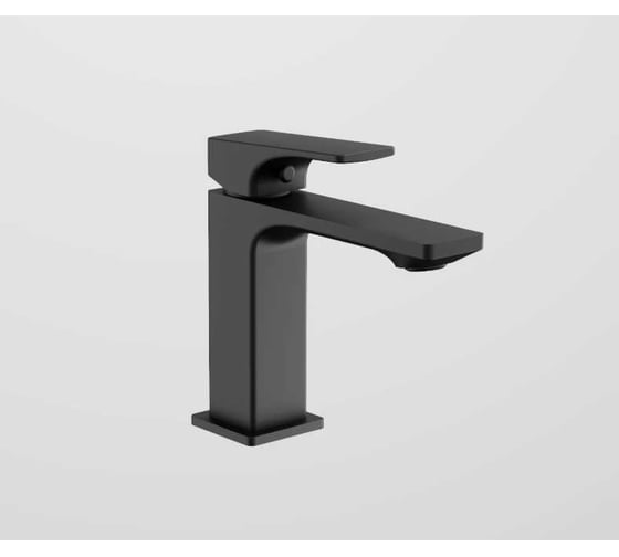 Изображение товара Смеситель для раковины BELZ черный B10709-7