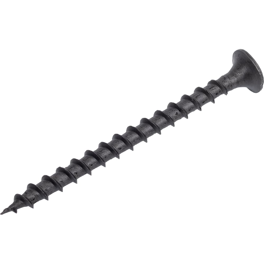 Изображение товара Набор саморезов по дереву Иж-Тандем 25-51мм черный 300 шт