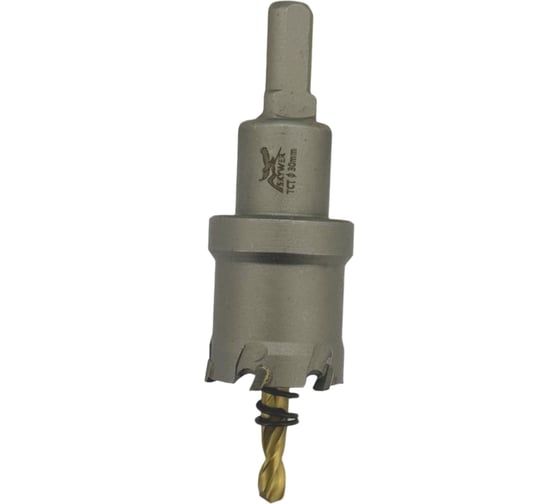 Изображение товара Коронка твердосплавная по металлу SKYWER 30 мм SK-CTPM30