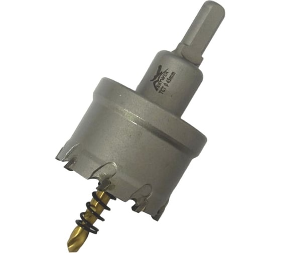 Изображение товара Коронка твердосплавная по металлу SKYWER 45 мм SK-CTPM45