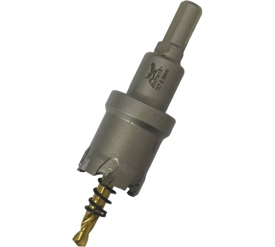 Изображение товара Коронка твердосплавная по металлу SKYWER 28 мм SK-CTPM28