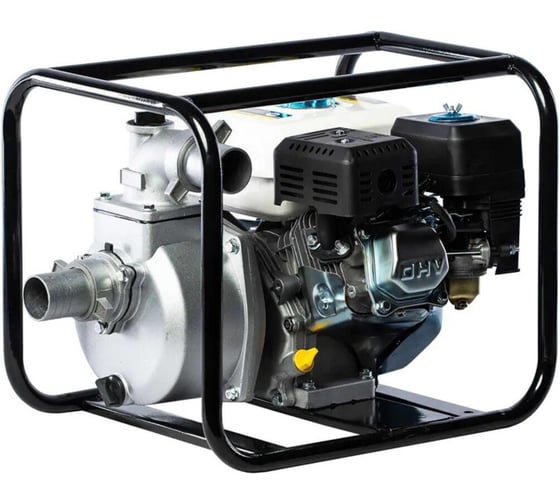 Изображение товара Мотопомпа бензиновая STALKER SWP50 23711