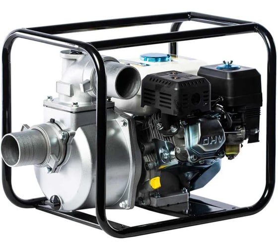 Изображение товара Мотопомпа бензиновая STALKER SWP80 22627