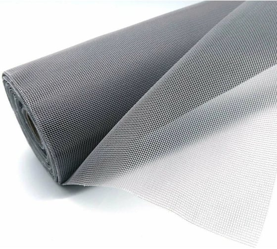 Изображение товара Сетка для москитных систем ULTIMA MAXIVISION (Ultra View) 1,4x30 м чёрная ULTRASCR014