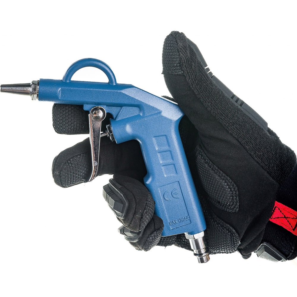 Пневматический обдувочный пистолет TNT-AIR профессиональный двухрежимный клеевой пистолет harden