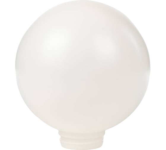 Изображение товара Антивандальный рассеиватель МЭК ЭЛЕКТРИК РПА 85-003 шар-пластик белый d-250mm MEC65311