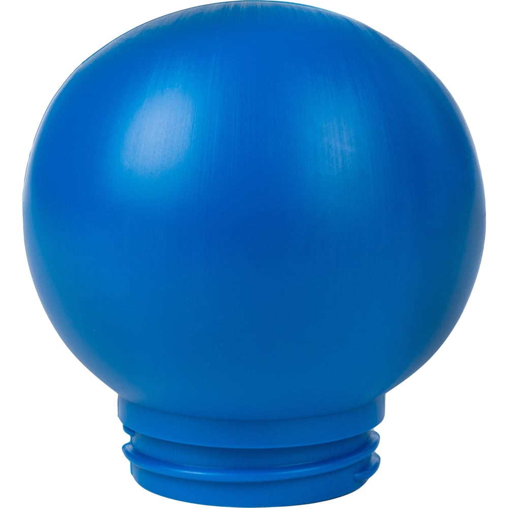 Изображение товара Антивандальный рассеиватель МЭК ЭЛЕКТРИКА РПА 85-001 синий 150 мм