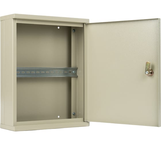 Изображение товара Ящик МЭК ЭЛЕКТРИКА с DIN-рейкой 395х310х120 Х IP31 MEC14102