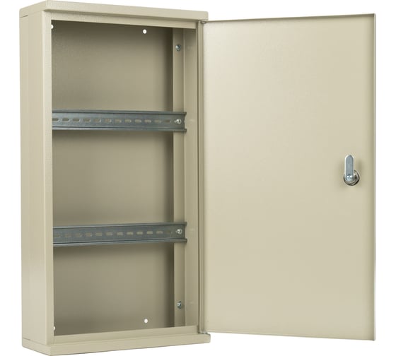 Изображение товара Ящик МЭК ЭЛЕКТРИКА с DIN-рейкой 580х310х120 Х IP31 MEC14104