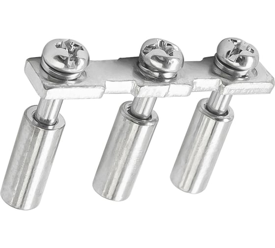 Изображение товара Клеммная перемычка KLR /UK3-16 3P/16mm2 (НУ=50шт) 1501163