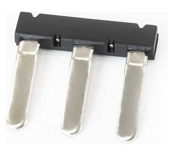 Изображение товара Клеммная перемычка KLR /TKO 3-6 3P/6mm2 (НУ=100шт) 2101063