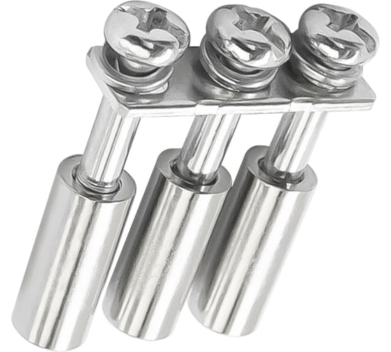 Изображение товара Клеммная перемычка KLR /UK3-4 3P/4mm2 (НУ=50шт) 1501043