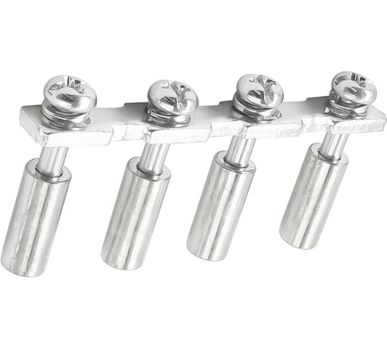 Изображение товара Клеммная перемычка KLR /UK 4-16 4P/16mm2 (НУ=20шт) 1501164