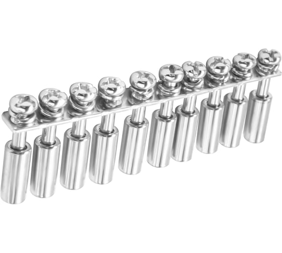 Изображение товара Клеммная перемычка KLR /UK 10-4 10P/4mm2 (НУ=20шт.) 1501049