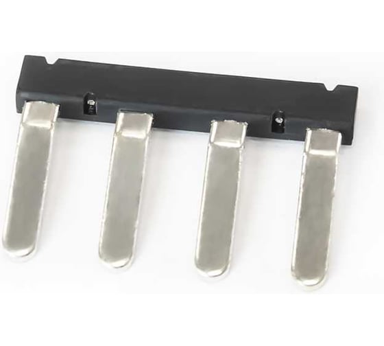 Изображение товара Клеммная перемычка KLR /TKO 4-6 4P/6mm2 (НУ=100шт) 2101064