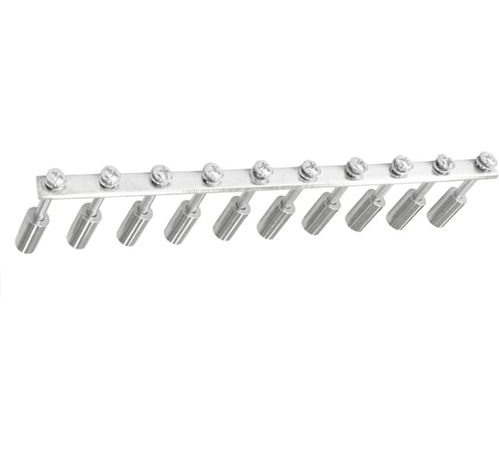 Изображение товара Клеммная перемычка KLR /UK10-35 10P/35mm2 (НУ=10шт) 1501359