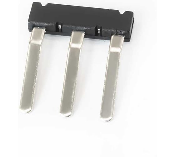 Изображение товара Клеммная перемычка KLR /TKO 3-2.5 3P/2,5mm2 (НУ=100шт) 2101023