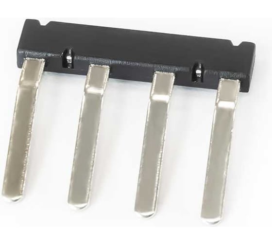 Изображение товара Клеммная перемычка KLR /TKO 4-2.5 4P/2,5mm2 (НУ=100шт) 2101024