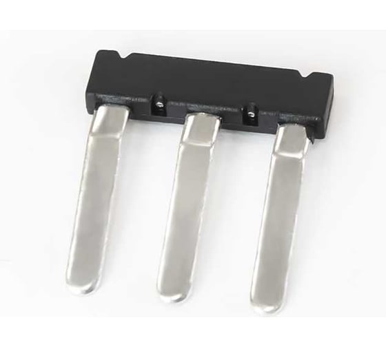 Изображение товара Клеммная перемычка KLR /TKO 3-4 3P/4mm2 (НУ=100шт) 2101043