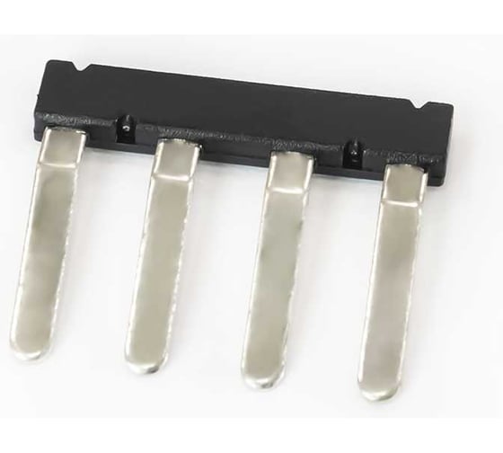 Изображение товара Клеммная перемычка KLR /TKO 4-4 4P/4mm2 (НУ=50шт) 2101044