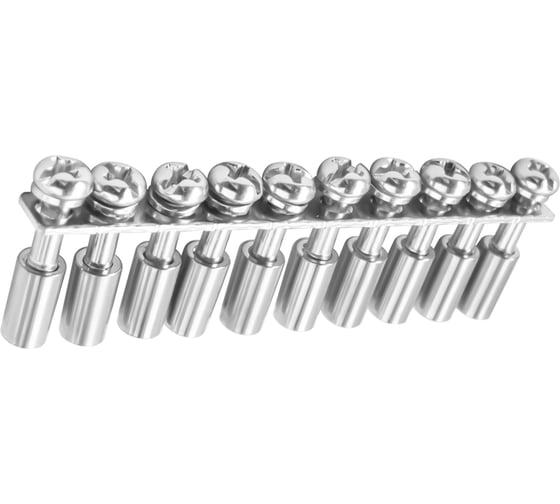 Изображение товара Клеммная перемычка KLR /UK10-2.5 10P/2.5mm2 (НУ=20шт) 1501029