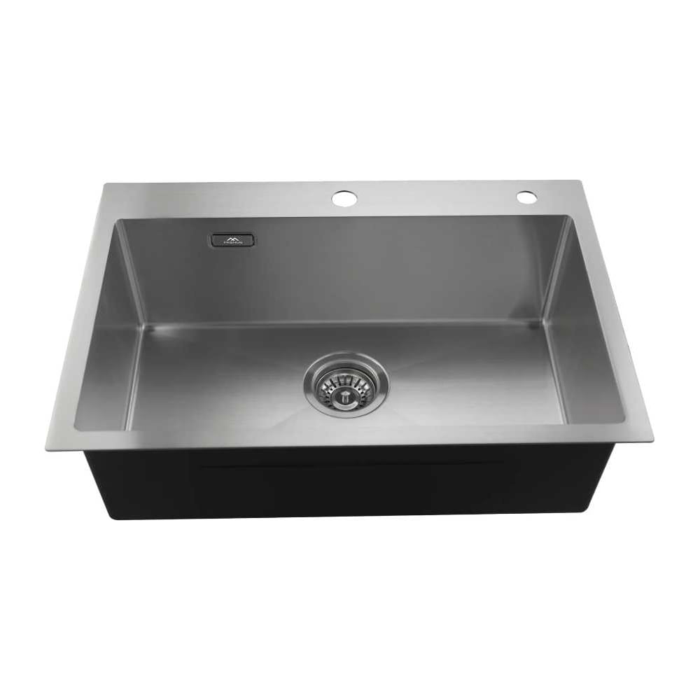 Изображение товара Кухонная мойка FASHUN из нержавеющей стали PROFI 650x450 мм AS6545