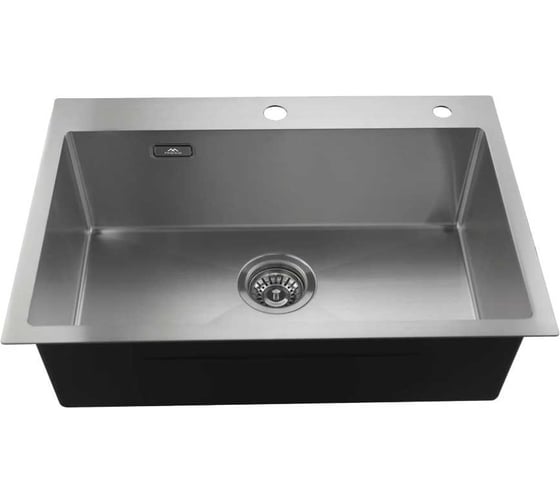 Изображение товара Кухонная мойка FASHUN из нержавеющей стали PROFI, 650x450 мм 23M AS6545