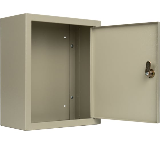 Изображение товара Щит с монтажной панелью МЭК ЭЛЕКТРИКА ЩМП - 03 МЭК 350х300х155 IP31 Металлокорпус MEC11108