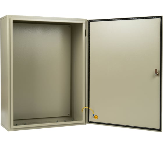 Изображение товара Щит с монтажной панелью МЭК ЭЛЕКТРИКА ЩМП - 08 МЭК 900х700х260 IP65 Металлокорпус MEC11311