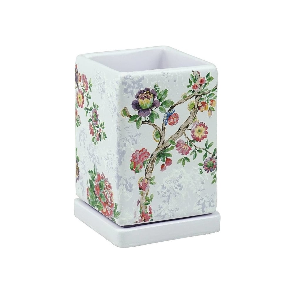 фото Высокий горшок сады аурики