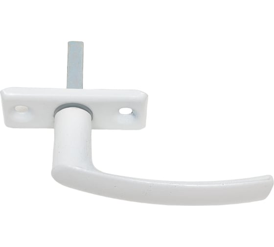 Изображение товара Оконная ручка Трибатрон РО-1 белый 87455