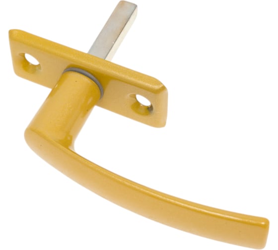 Изображение товара Оконная ручка Трибатрон РО-1 золотой металлик 87458