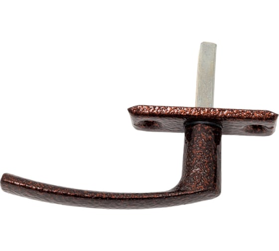 Изображение товара Оконная ручка Трибатрон РО-1медный антик 87459